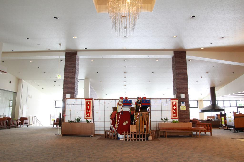 Hachimantai Rising Sun Hotel Exterior photo