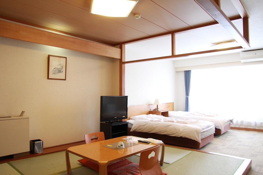 Hachimantai Rising Sun Hotel Exterior photo