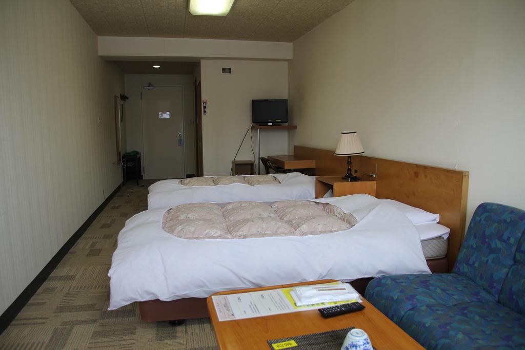 Hachimantai Rising Sun Hotel Exterior photo