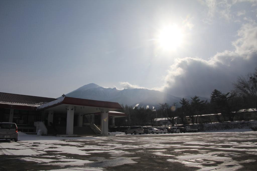 Hachimantai Rising Sun Hotel Exterior photo