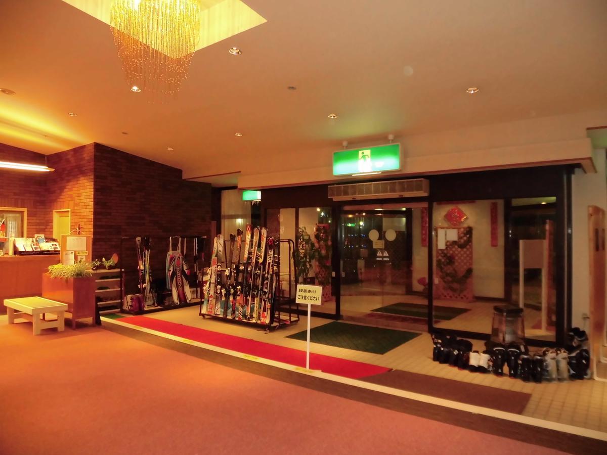 Hachimantai Rising Sun Hotel Exterior photo